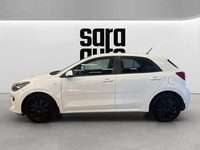 Kia Rio vaihtoauto