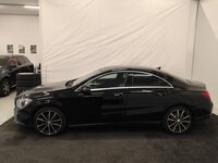 Mercedes-Benz CLA vaihtoauto
