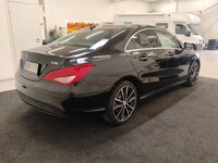 Mercedes-Benz CLA vaihtoauto
