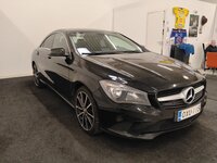 Mercedes-Benz CLA vaihtoauto