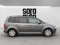 Volkswagen Touran vaihtoauto