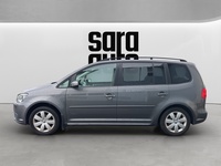 Volkswagen Touran vaihtoauto