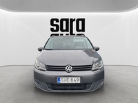 Volkswagen Touran vaihtoauto