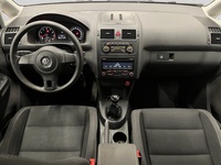 Volkswagen Touran vaihtoauto