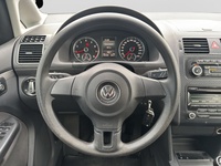 Volkswagen Touran vaihtoauto
