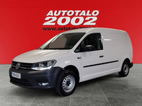 Volkswagen Caddy Maxi vaihtoauto