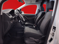 Volkswagen Caddy Maxi vaihtoauto