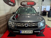 Dacia Duster vaihtoauto