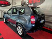 Dacia Duster vaihtoauto