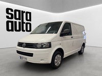 Volkswagen Transporter vaihtoauto