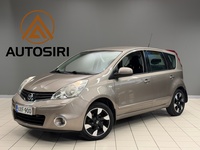 Nissan NOTE vaihtoauto