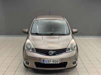 Nissan NOTE vaihtoauto