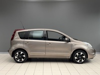 Nissan NOTE vaihtoauto