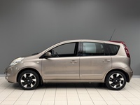Nissan NOTE vaihtoauto
