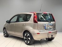Nissan NOTE vaihtoauto