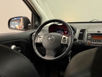 Nissan NOTE vaihtoauto