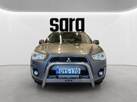Mitsubishi ASX vaihtoauto