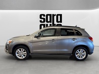 Mitsubishi ASX vaihtoauto