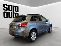 Mitsubishi ASX vaihtoauto