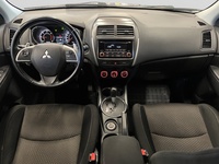 Mitsubishi ASX vaihtoauto
