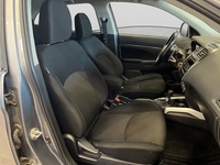 Mitsubishi ASX vaihtoauto