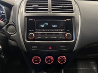 Mitsubishi ASX vaihtoauto