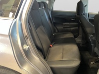 Mitsubishi ASX vaihtoauto