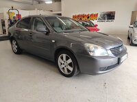 Kia Magentis vaihtoauto