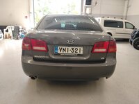 Kia Magentis vaihtoauto