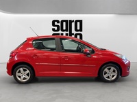 Peugeot 207 vaihtoauto