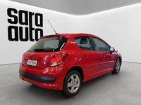 Peugeot 207 vaihtoauto