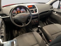 Peugeot 207 vaihtoauto