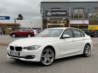 BMW 316 vaihtoauto