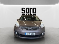 Kia Venga vaihtoauto