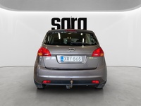 Kia Venga vaihtoauto