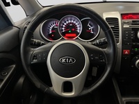 Kia Venga vaihtoauto