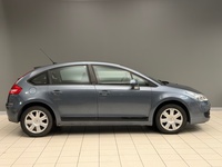 Citroën C4 vaihtoauto