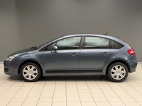 Citroën C4 vaihtoauto