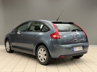 Citroën C4 vaihtoauto