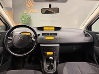 Citroën C4 vaihtoauto