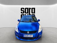 Suzuki Swift vaihtoauto
