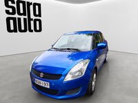 Suzuki Swift vaihtoauto