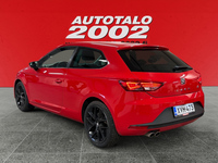 SEAT Leon vaihtoauto