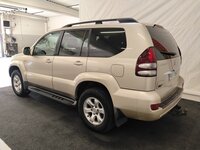 Toyota Land Cruiser vaihtoauto