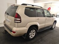 Toyota Land Cruiser vaihtoauto