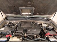 Toyota Land Cruiser vaihtoauto