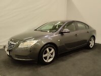 Opel Insignia vaihtoauto