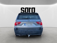 BMW X3 vaihtoauto