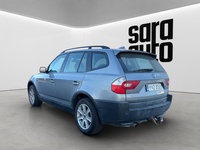 BMW X3 vaihtoauto