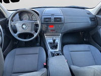 BMW X3 vaihtoauto